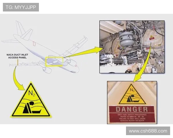 民用飞机燃油系统的防爆填充